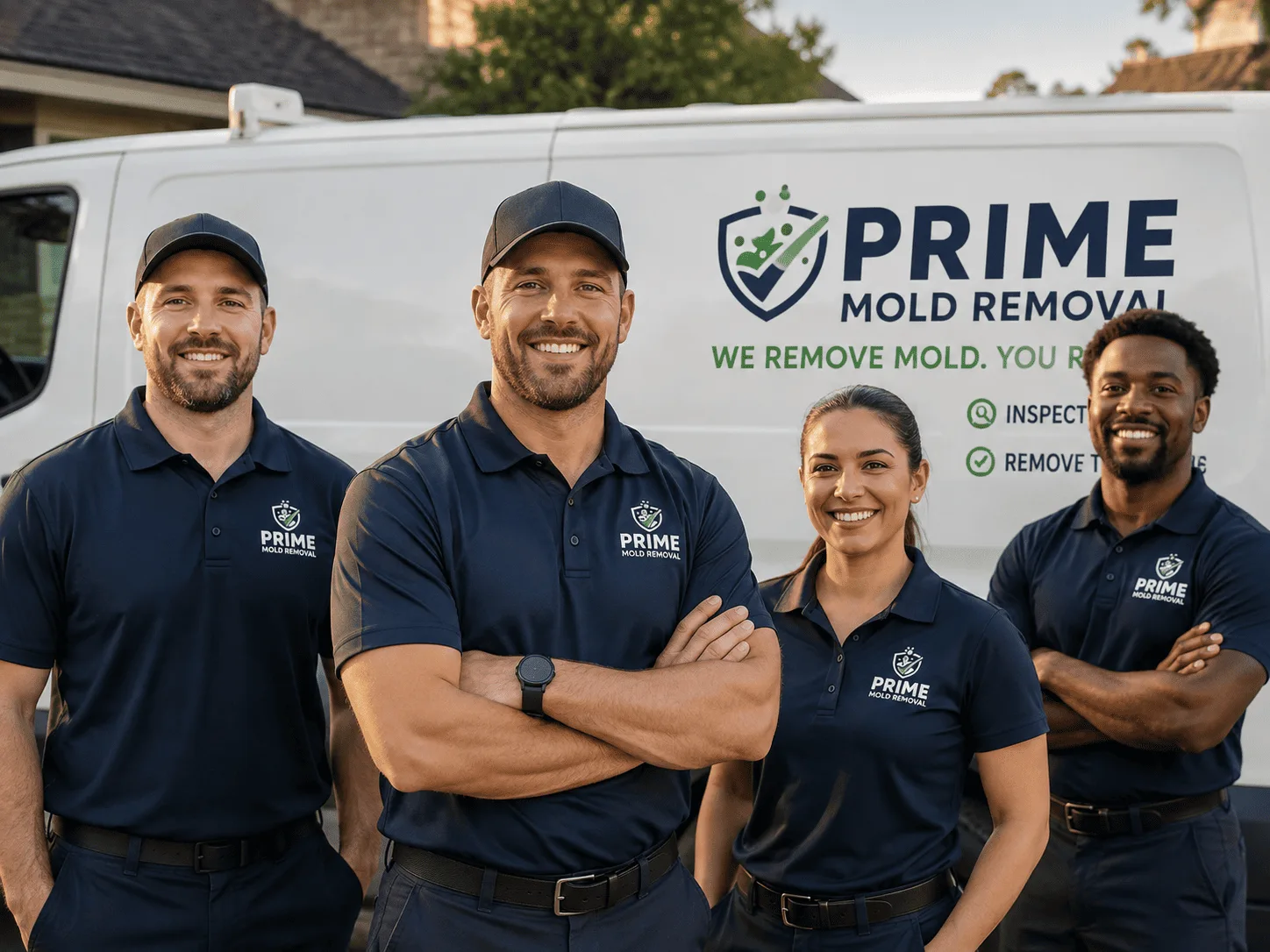 Mold Inspection in Leetonia, OH near me